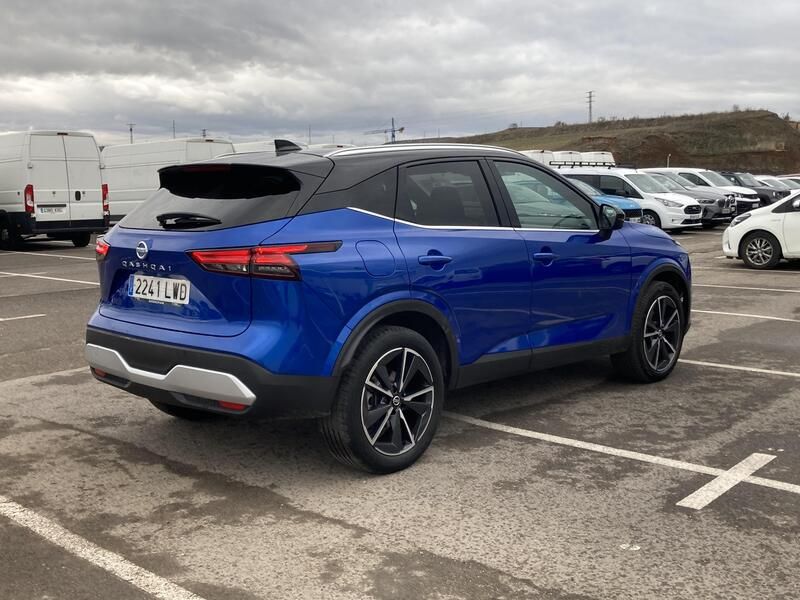 Nissan Qashqai • 2022 • 91,972 km 8