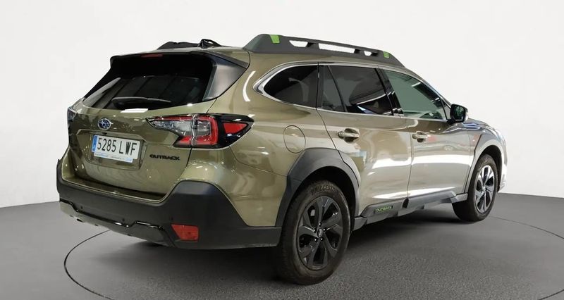 Subaru Outback • 2022 • 42,610 km 4