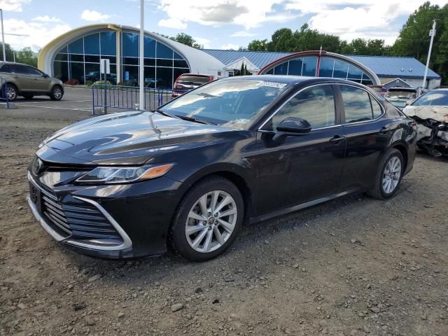 Toyota Camry • 2021 • 10,000 mi 3