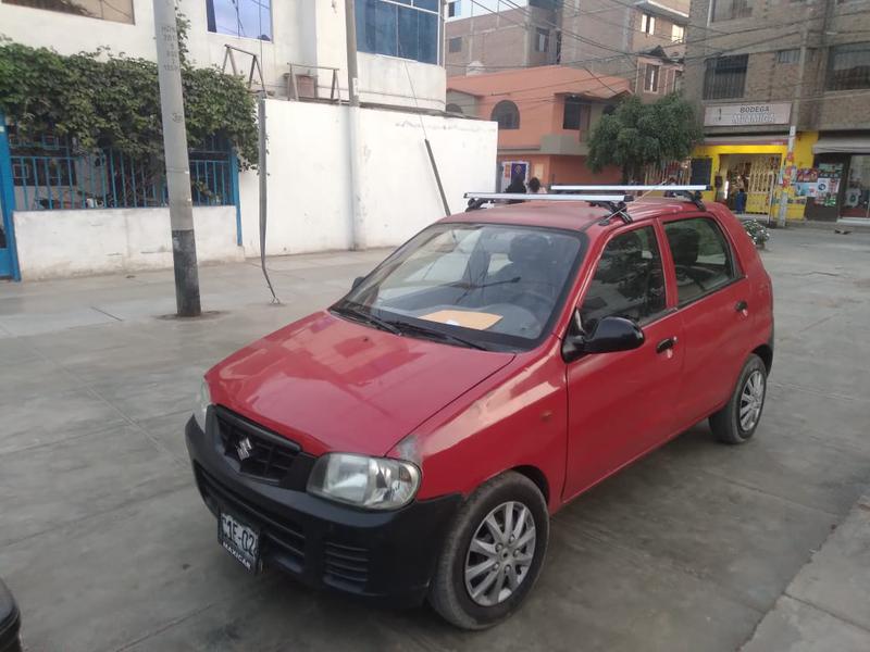 Suzuki Alto • 2009 • 0 km 1