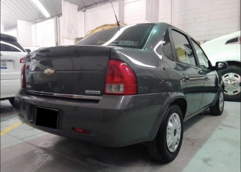 Chevrolet  • 2012 • 50,000 km 8