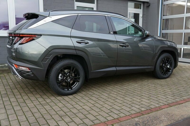 Hyundai Tucson • 2021 • 122,000 km 6