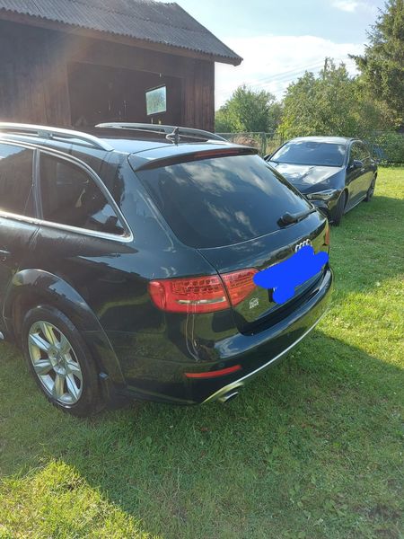 Audi A4 Allroad • 2011 • 352,301 km 9