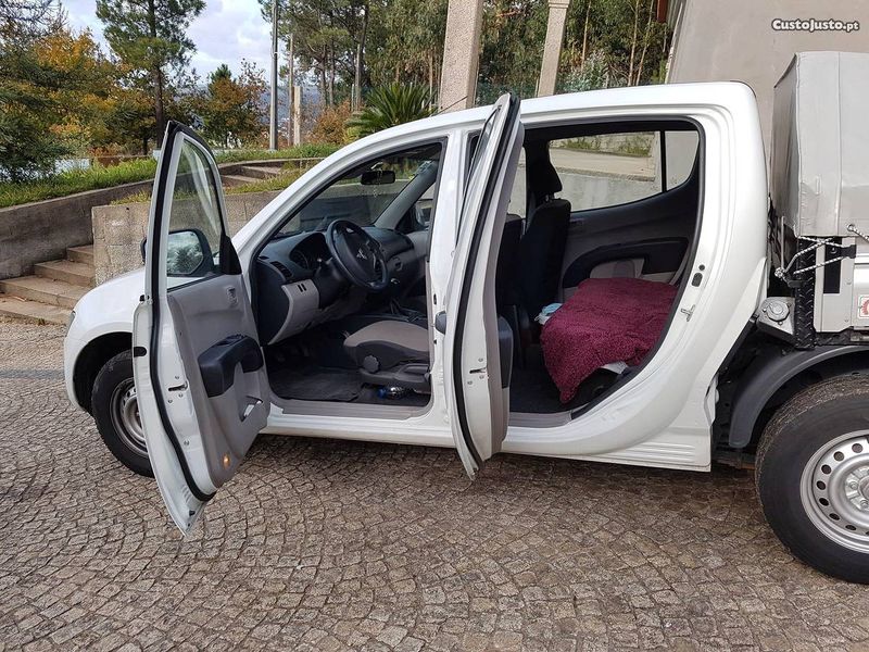 Mitsubishi L200 • 2014 • 200,000 km 6