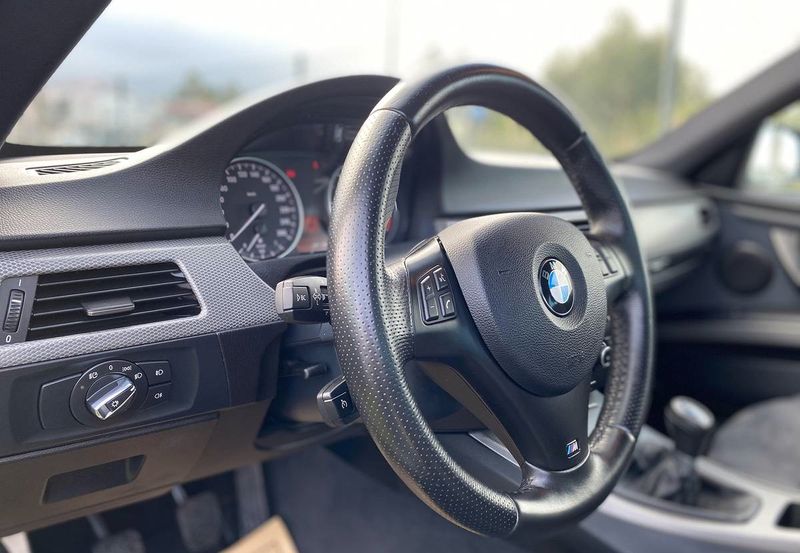 BMW Rad 1 Coupé • 2011 • 1,400,000 km 5