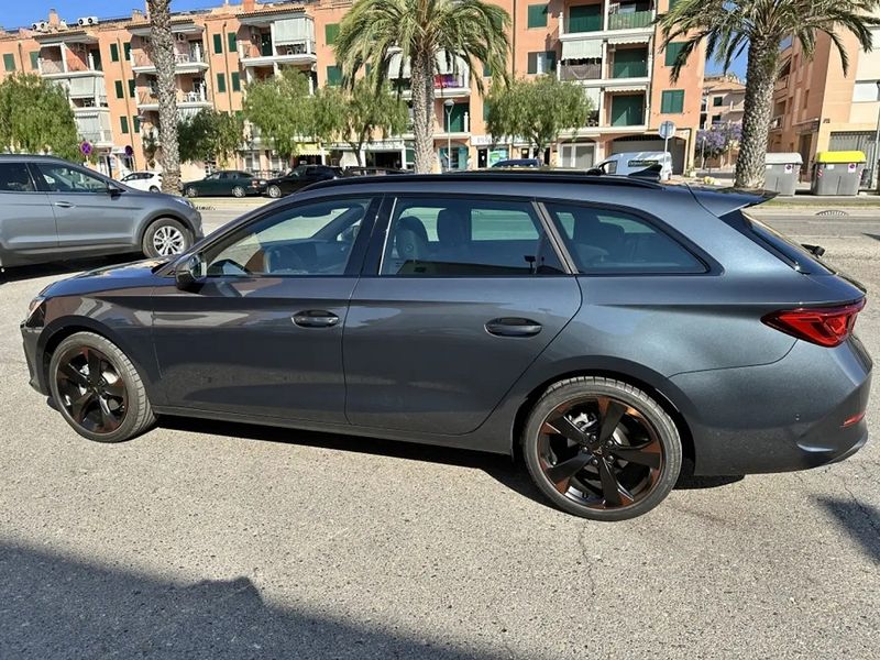 Seat Leon • 2023 • 11,000 km 12