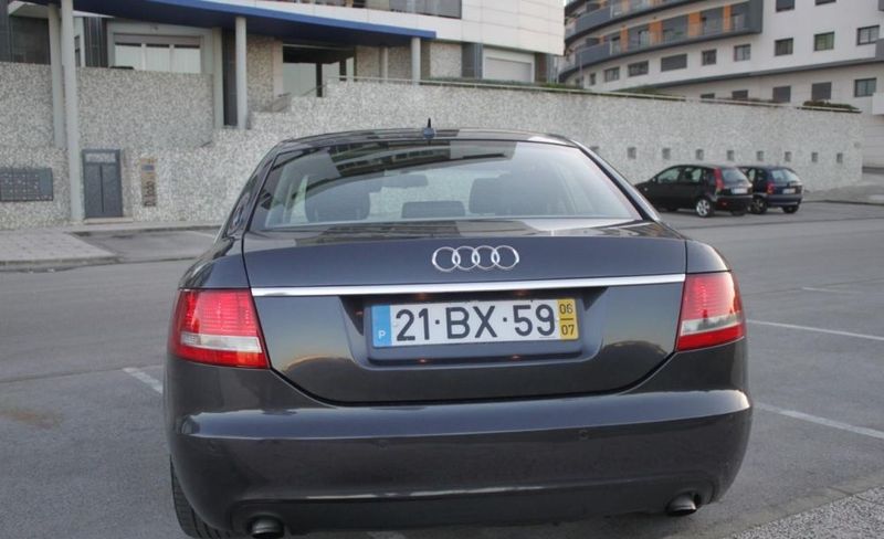 Audi A6 • 2006 • 180,000 km 2