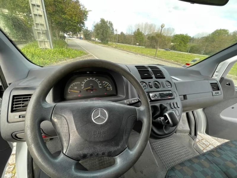 Mercedes-Benz Sprinter • 2009 • 120,000 km 3