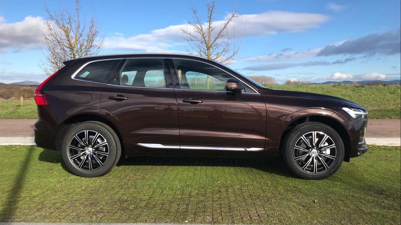 Volvo XC60 • 2018 • 68,000 km 2