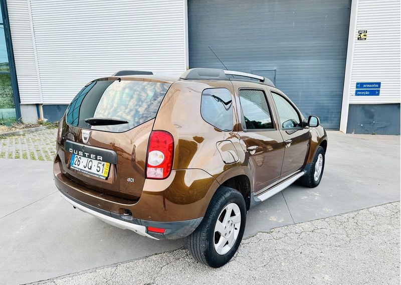 Dacia Duster • 2010 • 130,000 km 2