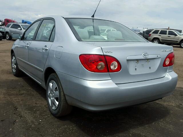 Toyota Corolla • 2005 • 1,200 km 4