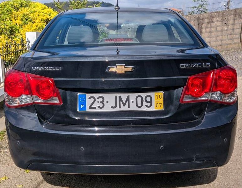 Chevrolet Cruze • 2010 • 80,000 km 2