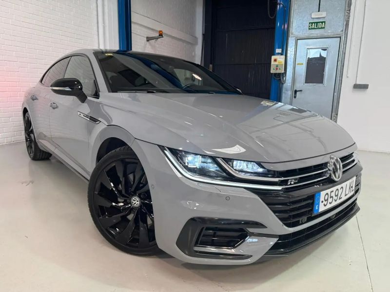 Volkswagen Arteon • 2020 • 160,000 km 2