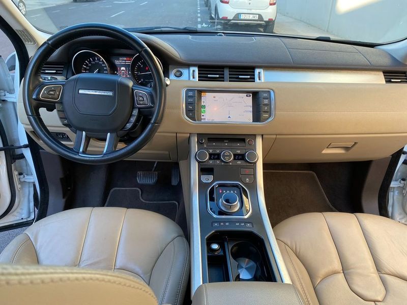 Land Rover Range Rover Evoque • 2014 • 147,000 km 2