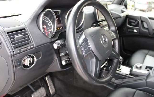 Mercedes-Benz G-Class • 2016 • 72,000 km 5