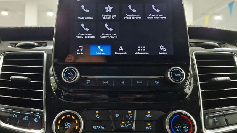 Ford Transit Custom • 2020 • 61,430 km 36