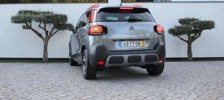 Citroën C4 Aircross • 2017 • 32,375 km 1