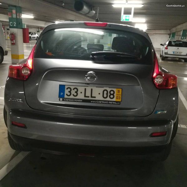 Nissan Juke • 2011 • 190,000 km 2