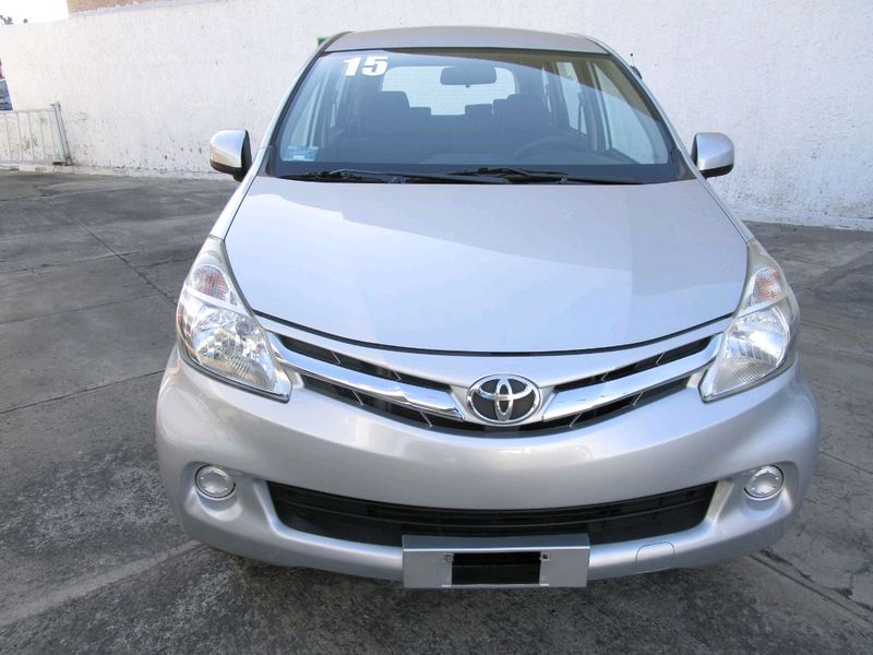 Toyota Avanza • 2015 • 15,000 km 3