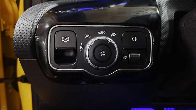 Mercedes-Benz A • 2019 • 95,850 km 6