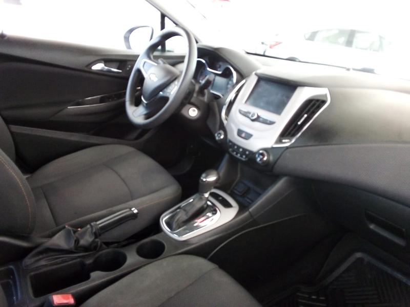 Chevrolet Cruze • 2017 • 91,000 km 12