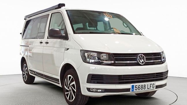 Volkswagen Multivan • 2020 • 80,000 km 4