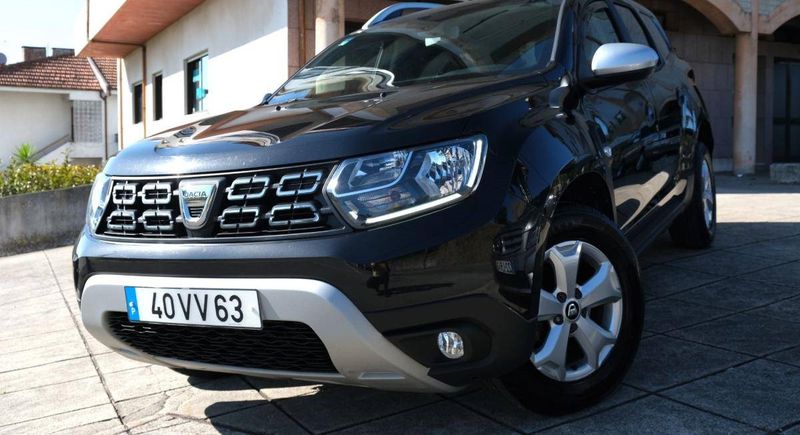 Dacia Duster • 2018 • 52,000 km 3