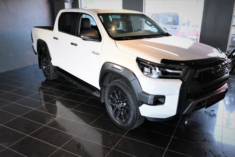 Toyota Hilux • 2022 • 44,800 km 1
