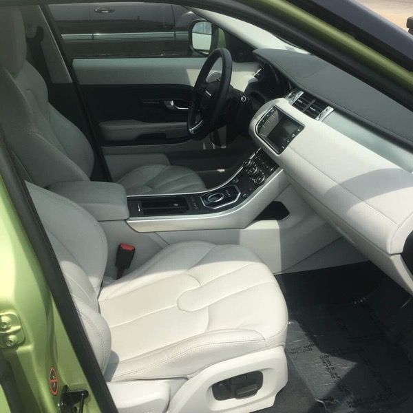 Land Rover Range Rover Evoque • 2012 • 33 km 2