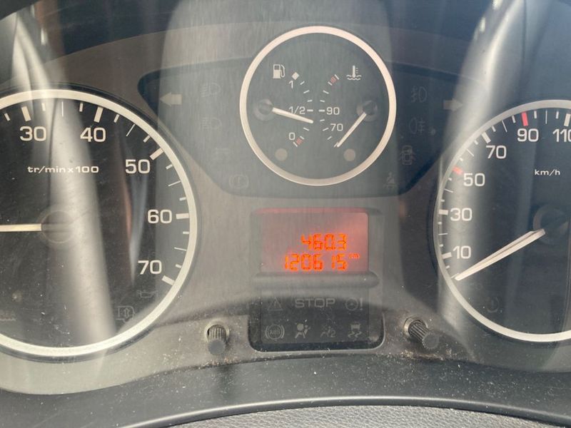 Citroën Berlingo • 2016 • 120,000 km 2