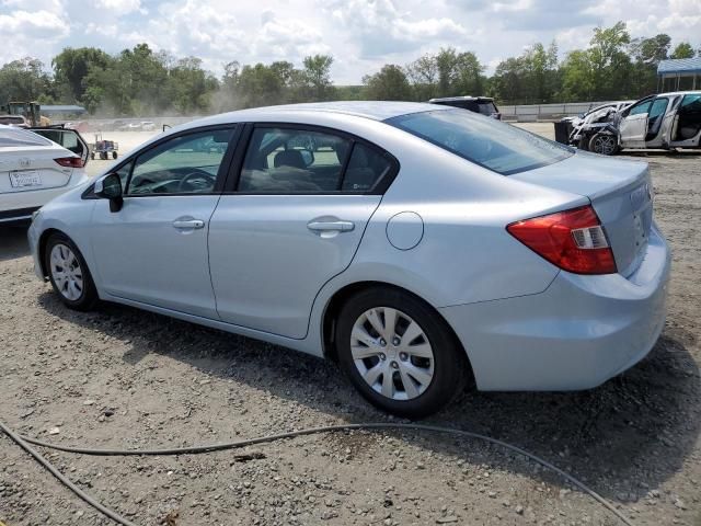 Honda Civic • 2012 • 10,000 mi 3