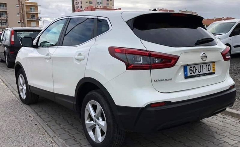 Nissan Qashqai • 2018 • 40,000 km 3