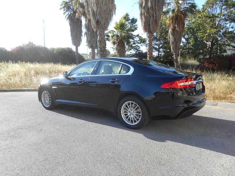 Jaguar XF • 2012 • 94,000 km 1