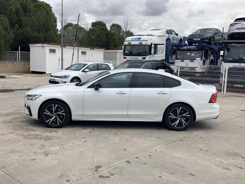 Volvo S90 • 2021 • 78,555 km 4