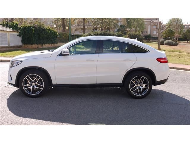 Mercedes-Benz GLE-Class Coupe • 2016 • 164,600 km 4