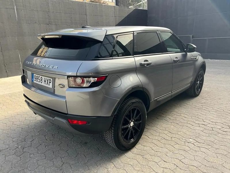 Land Rover Range Rover Evoque • 2014 • 145,000 km 4
