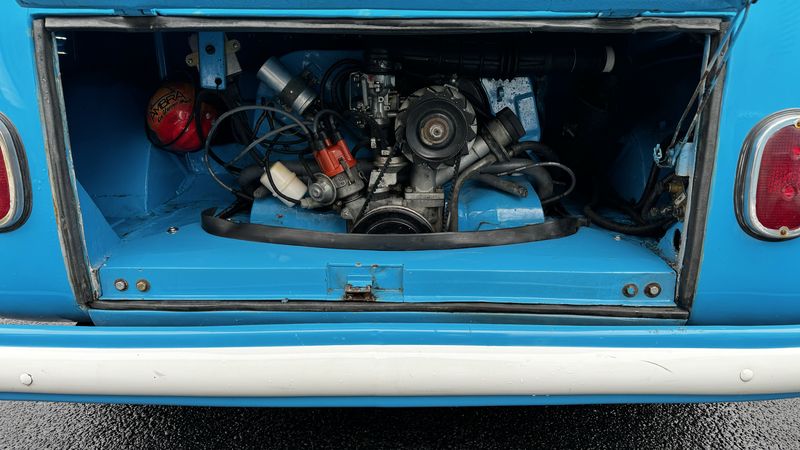 Volkswagen Vanagon • 1965 • 80,000 km 7