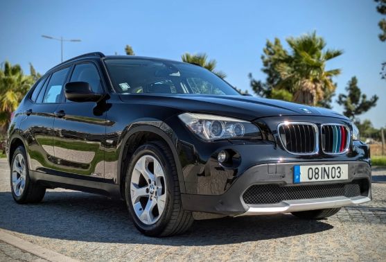 BMW X1 • 2009 • 235,100 km 1