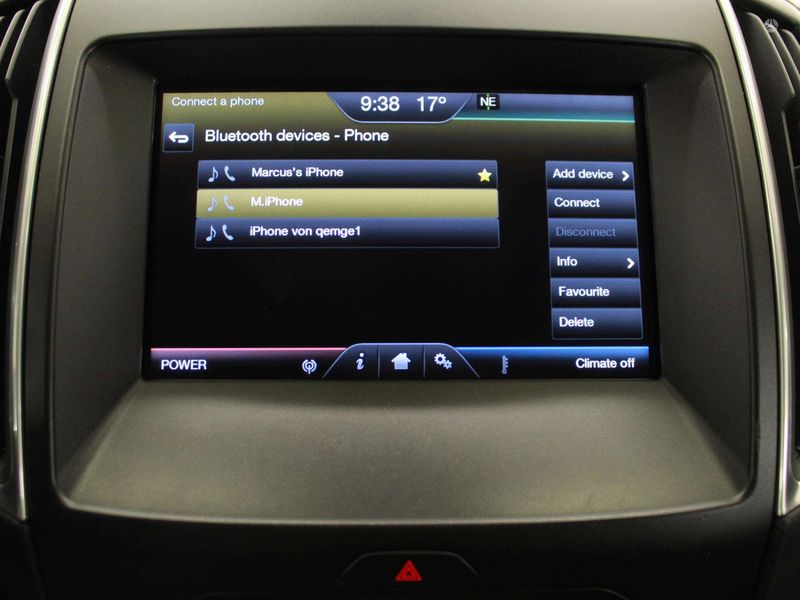 Ford S-Max • 2016 • 149,000 km 24