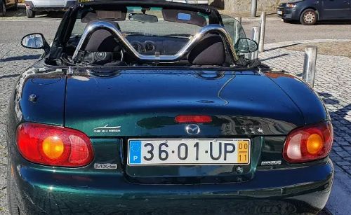 Mazda MX-5 • 2000 • 60,090 km 2