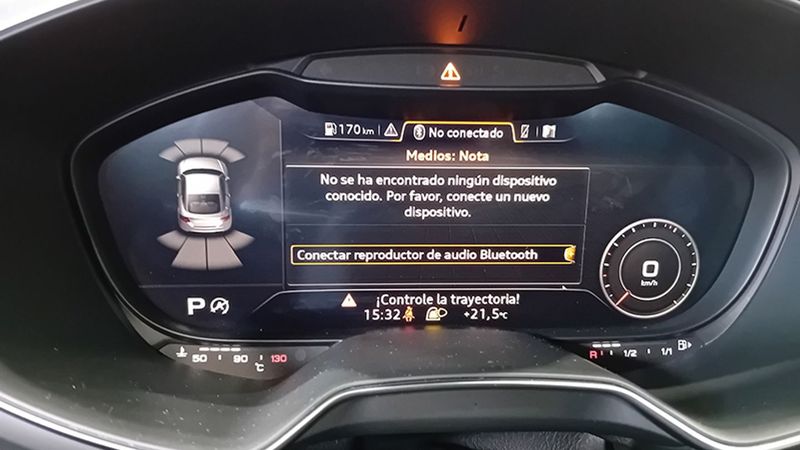 Audi TT Coupé • 2019 • 34,447 km 13