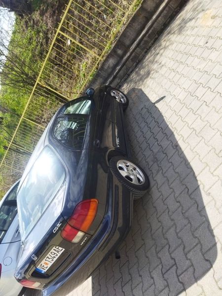 Honda Civic • 1996 • 310,000 km 4
