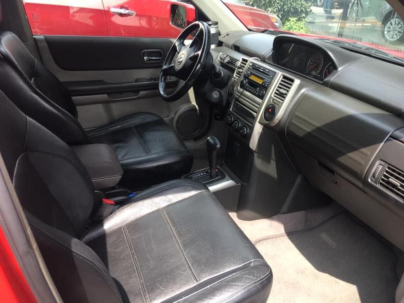Nissan X-Trail • 2005 • 112,300 km 6