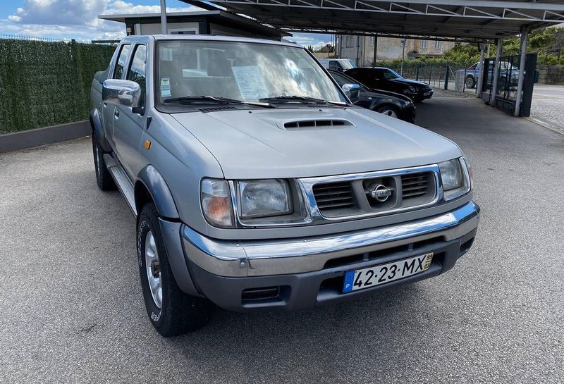 Nissan Navara • 1999 • 250,000 km 1