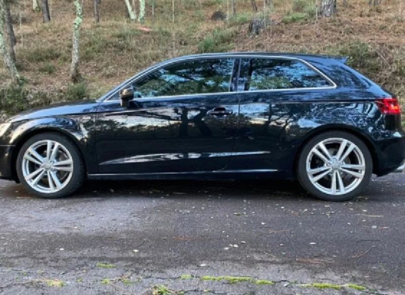 Audi A3 • 2013 • 180,000 km 2