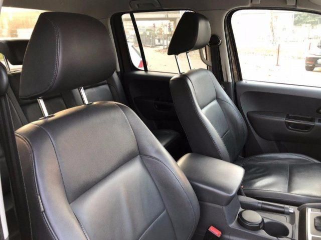 Volkswagen Amarok • 2014 • 202,000 km 5