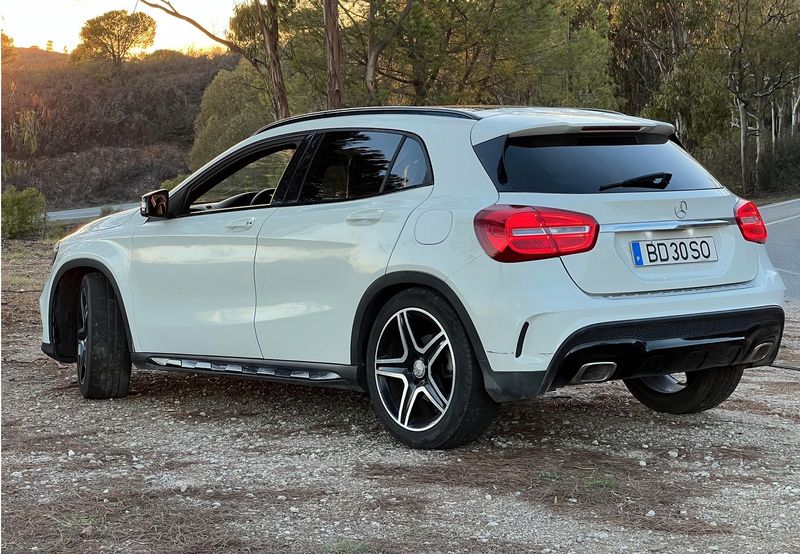 Mercedes-Benz CLA • 2014 • 110,000 km 5