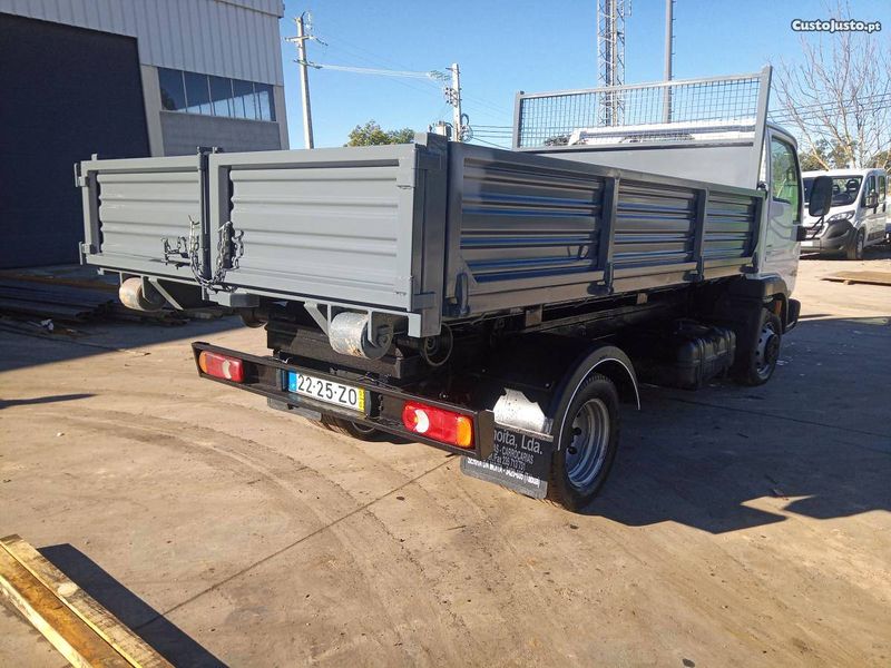 Nissan Cabstar E - T • 2005 • 50,000 km 3