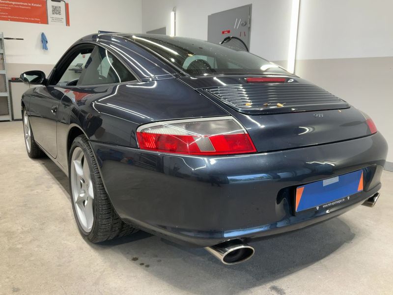 Porsche 911 Targa • 2004 • 109,000 km 1