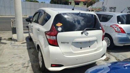 Nissan Note • 2017 • 43 km 3